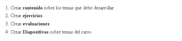 Curso - Aprendizajes de IA