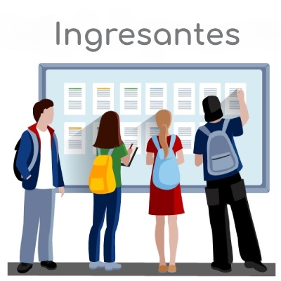 ISO 21001 Perfil del ingresante