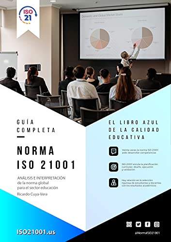 Libro Norma ISO 21001 análisis e interpretación